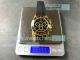 11 Super Clone QF Rolex Daytona Gain Weight 4131 Chronograph Gold Case Rubber Strap Watch (7)_th.jpg